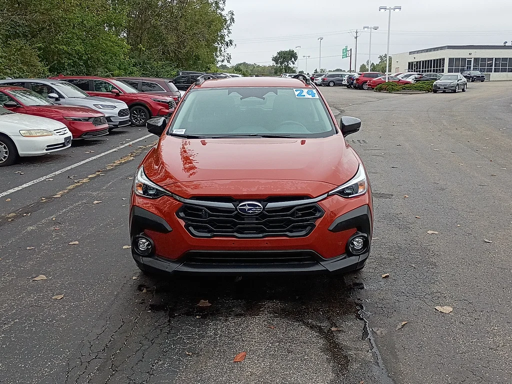 2024 Subaru Crosstrek Premium, photo 8 of 12