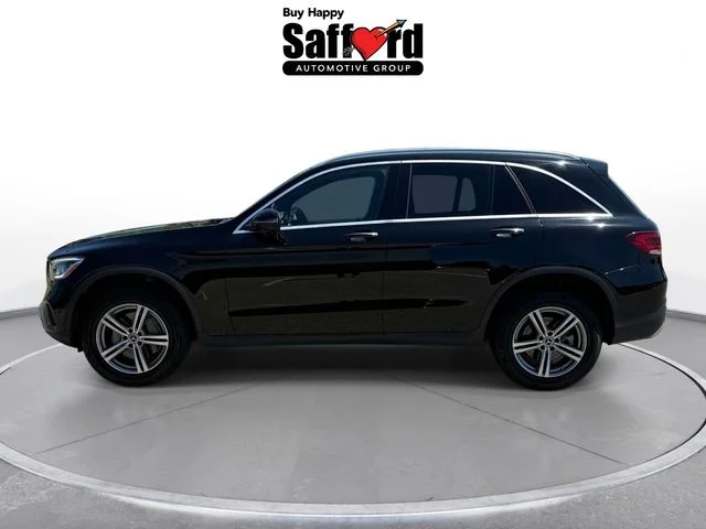 Used 2022 Obsidian Black Mercedes-Benz GLC 300 image 5