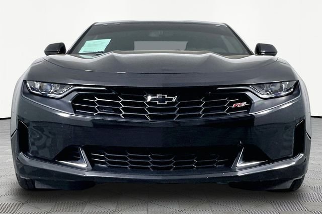 Used 2022 Black Chevrolet 1LT image 2