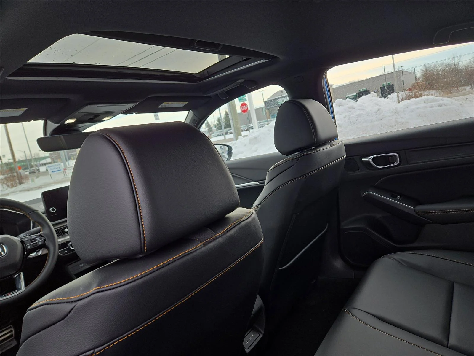 2026 Acura Integra A-Spec w/Technology Package - Photo 24