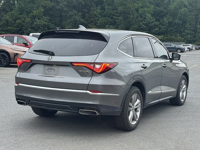 Used 2023 Gray Acura 3.5L image 4