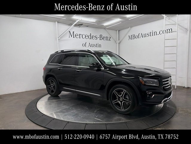 2026 Mercedes-Benz GLB GLB 250