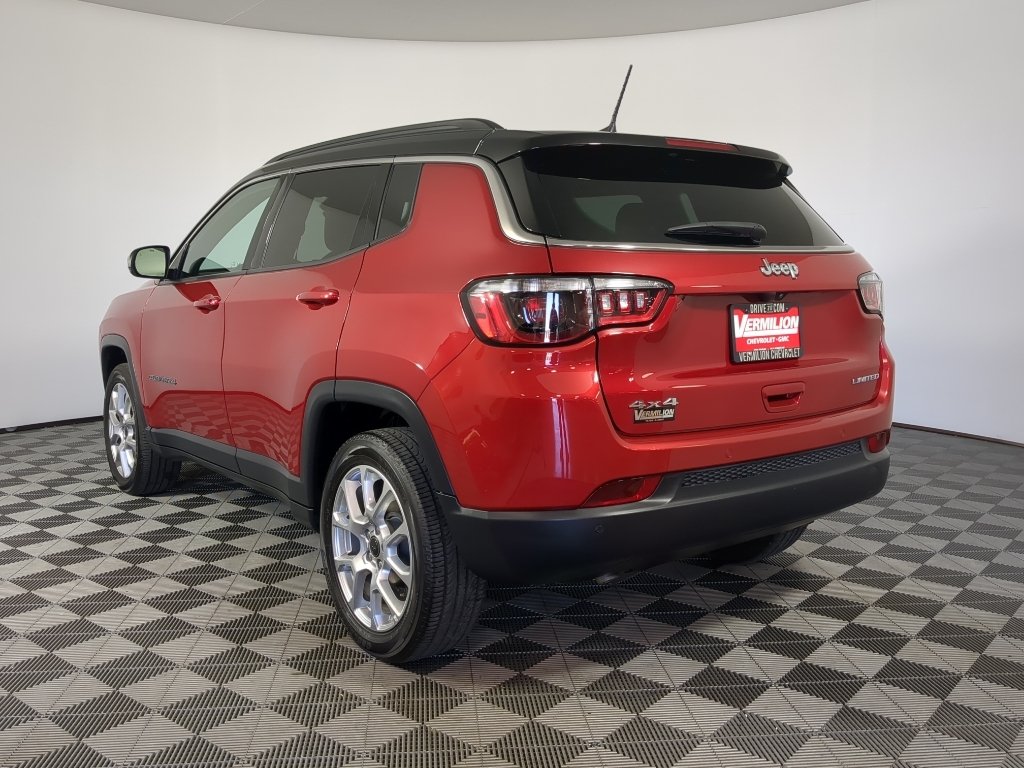 2025 Jeep Compass Limited - Photo 6