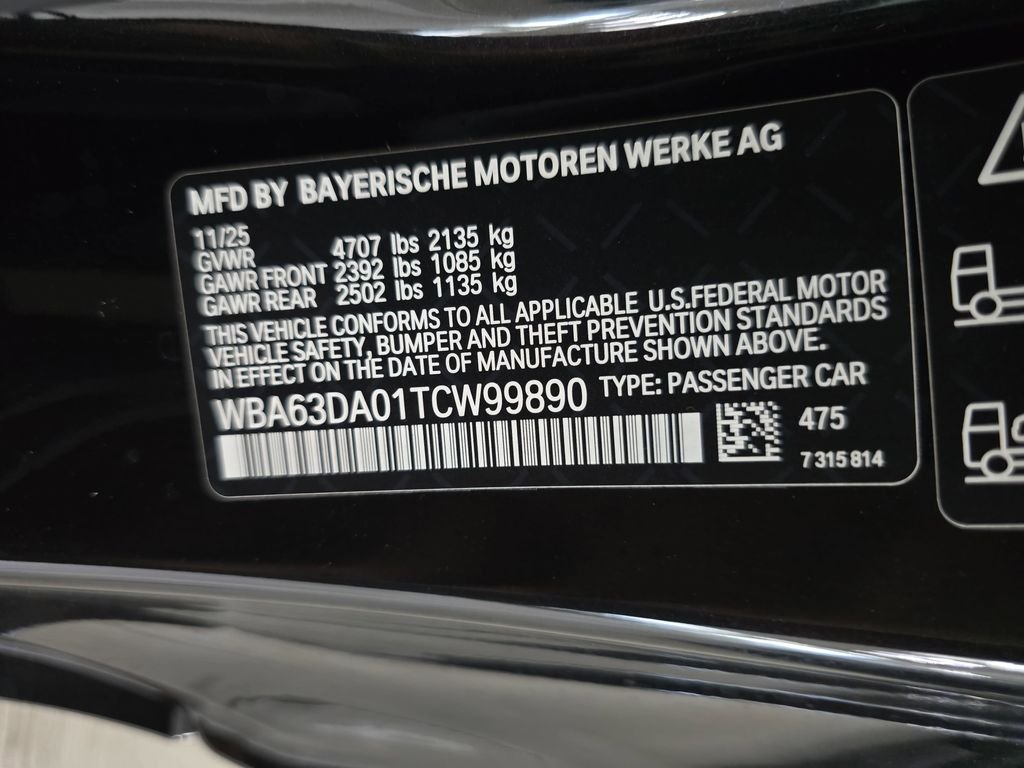 2026 BMW 4 Series 430i - Photo 20