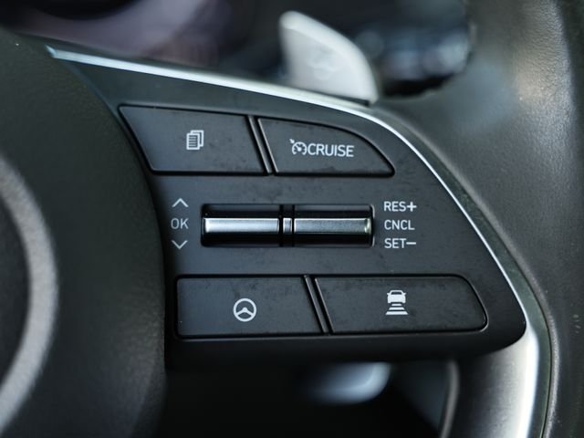 Used 2020 Stormy Blue Hyundai Limited image 35