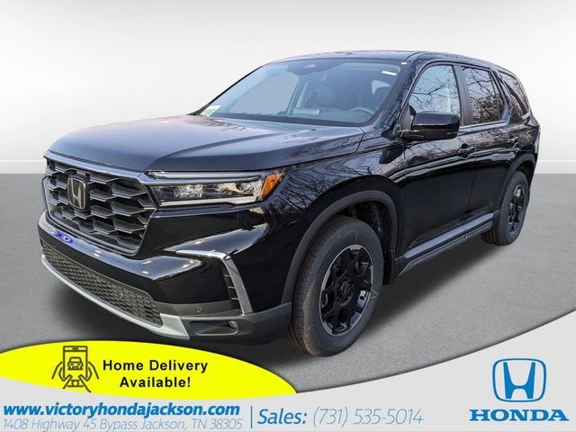 2025 Honda Pilot