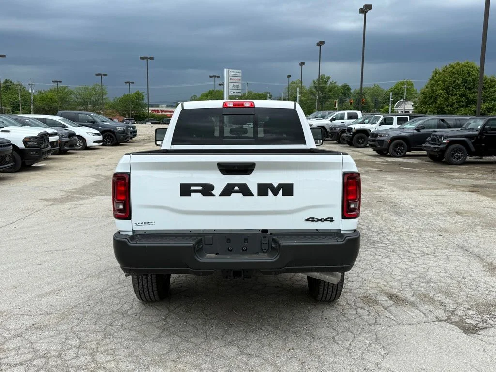 2026 RAM 2500 Tradesman - Photo 7