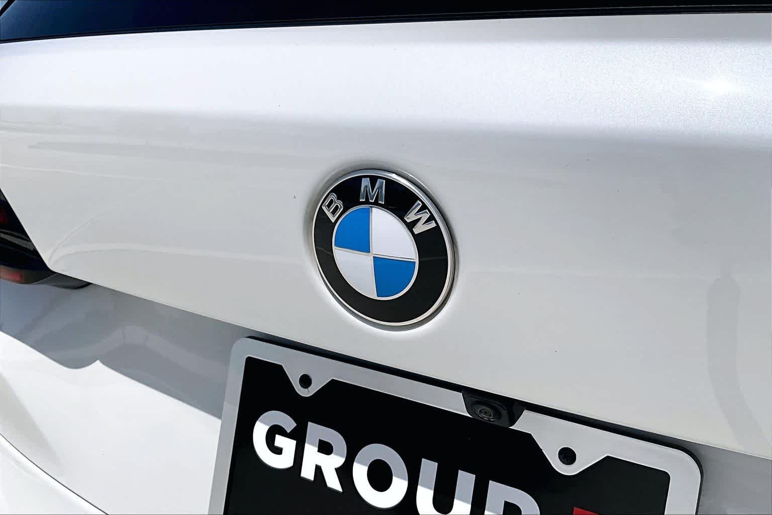Used 2024 Mineral White Metallic BMW M60i image 9