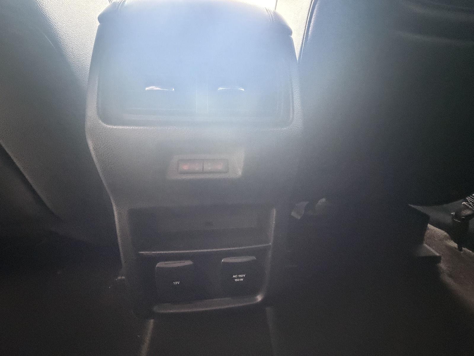 Used 2020 Agate Black Ford ST image 14