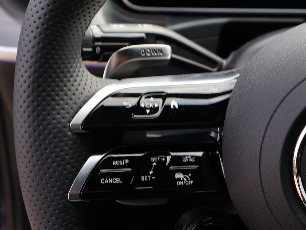 New 2026 Twilight Blue Metallic Mercedes-Benz C 43 AMG® image 34