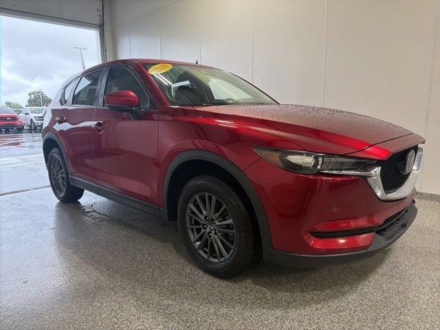 2019 Mazda CX-5 Touring Auto AWD's photo