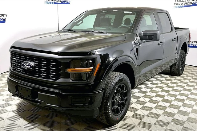 2026 Ford F-150 STX®