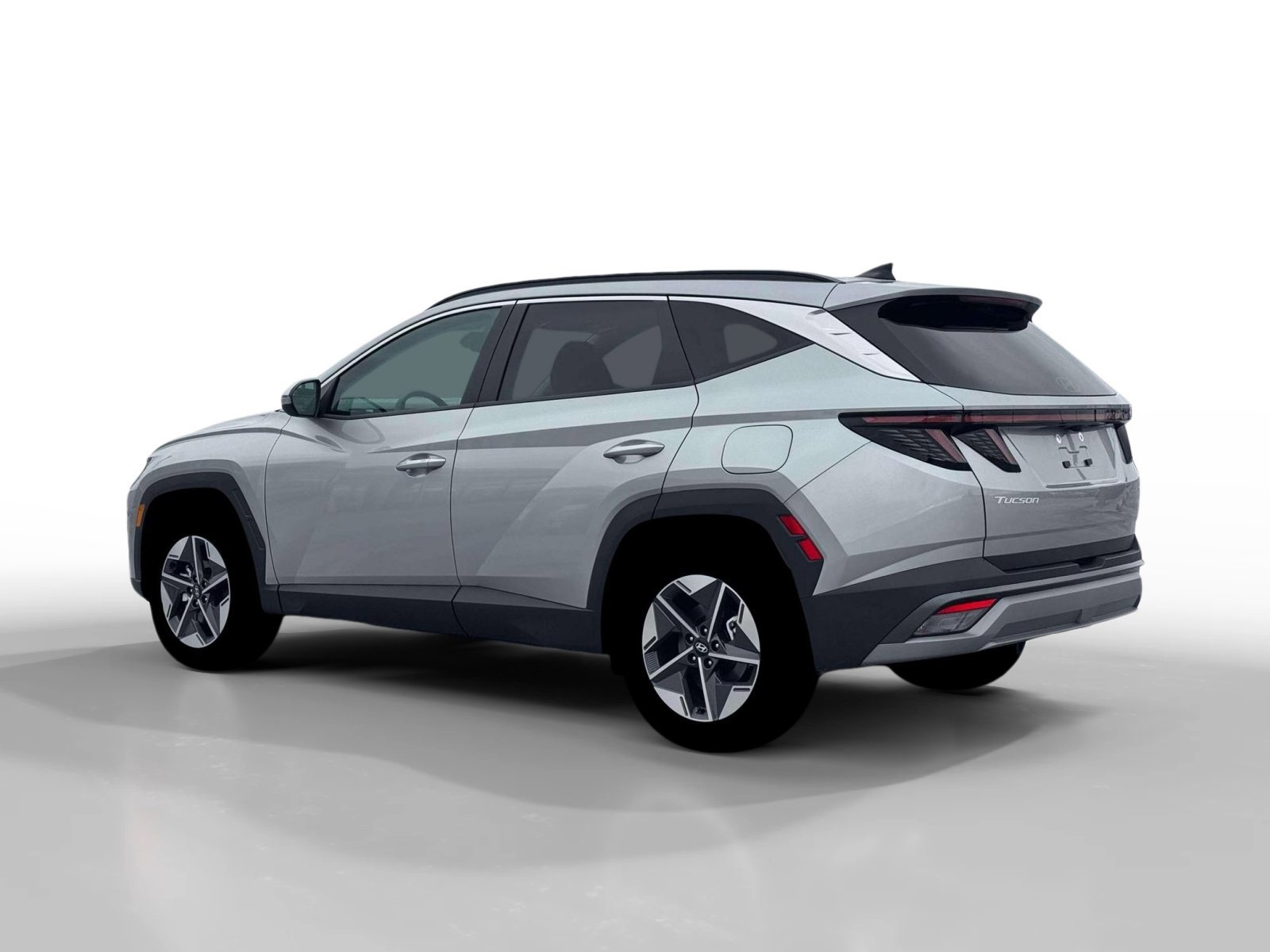New 2026 Shimmering Silver Hyundai SEL Premium image 4