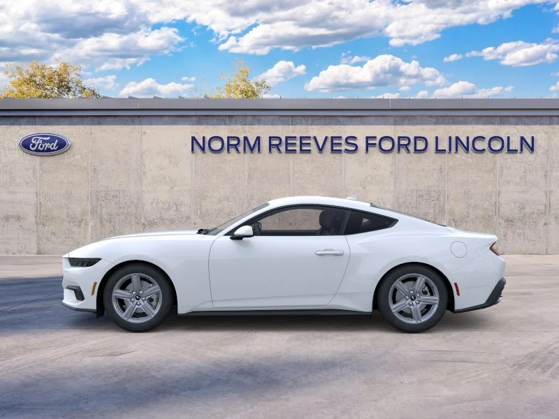 New 2026 Oxford White Ford EcoBoost® Fastback image 33