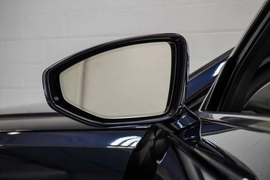 Used 2022 Blue Audi L 55 image 17