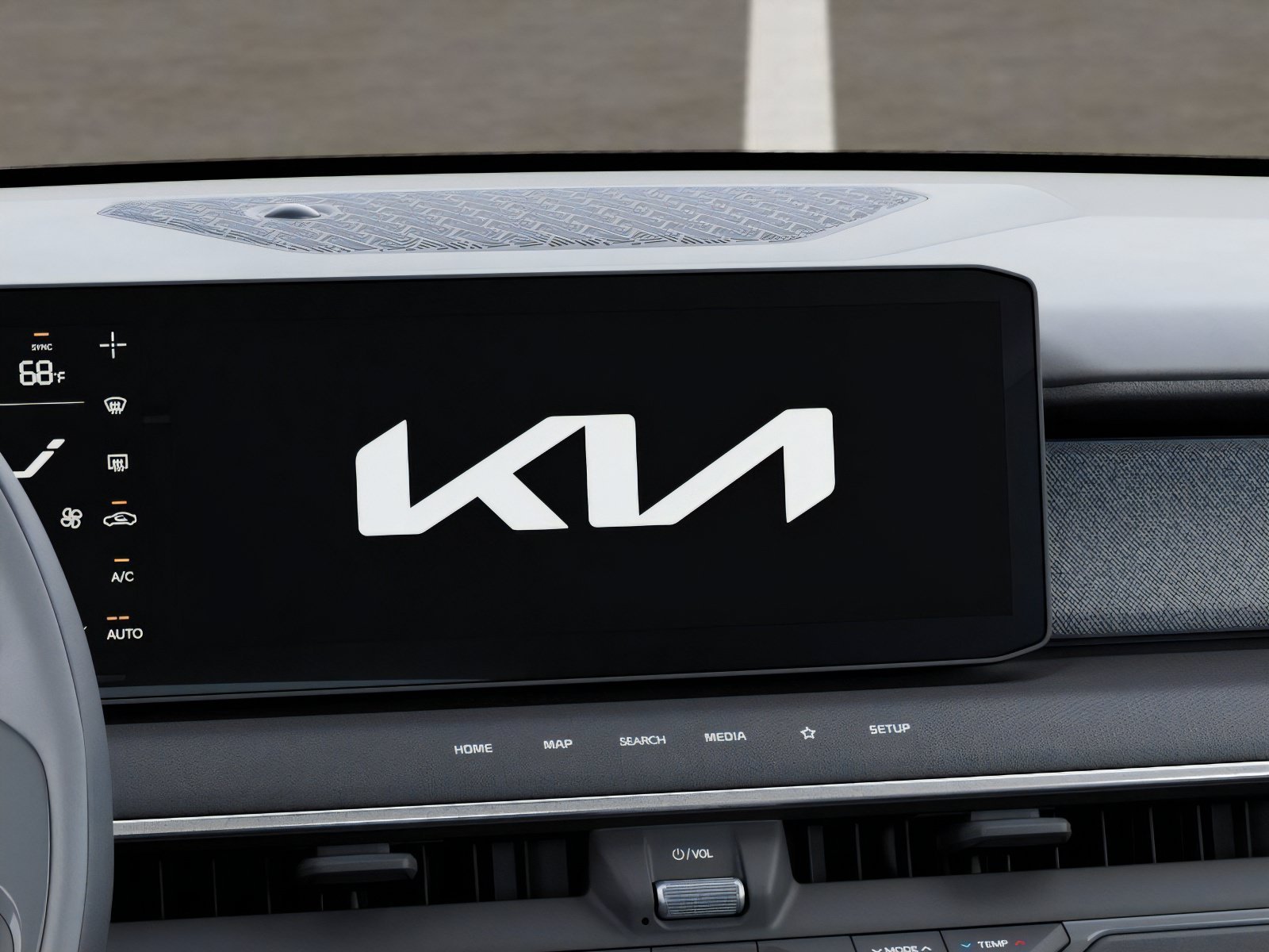 New 2026 Wolf Gray Kia Land AWD image 20