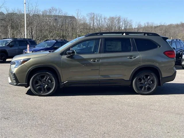 New 2026 AUTUMN GREEN METALLIC Subaru Onyx Edition Touring 7-Passenger image 2