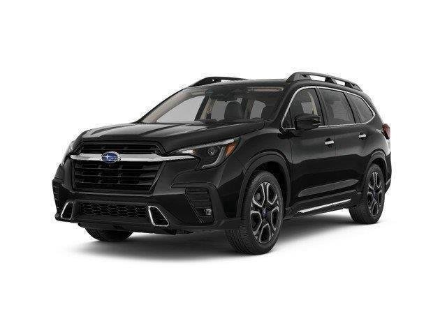 New 2027 CRYSTAL BLACK SILICA Subaru Touring image 2