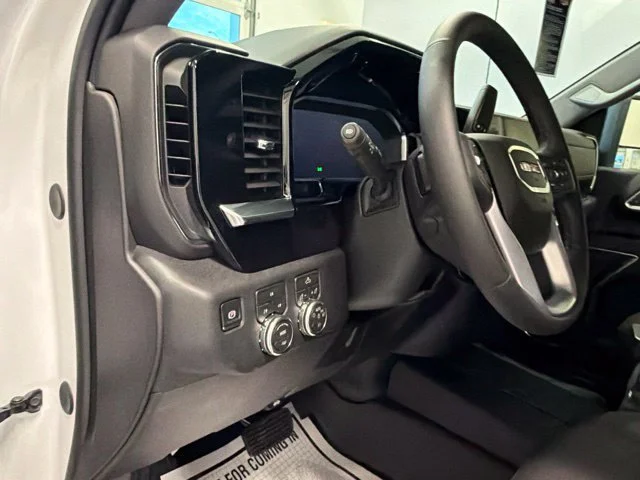 New 2026 Summit White GMC SLE image 20