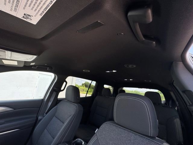 Used 2026 Mosaic Black Metallic Chevrolet LT image 28