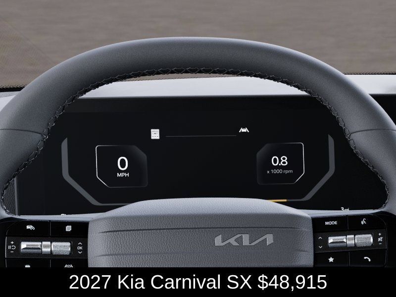 New 2027 Snow White Pearl Kia SX image 21