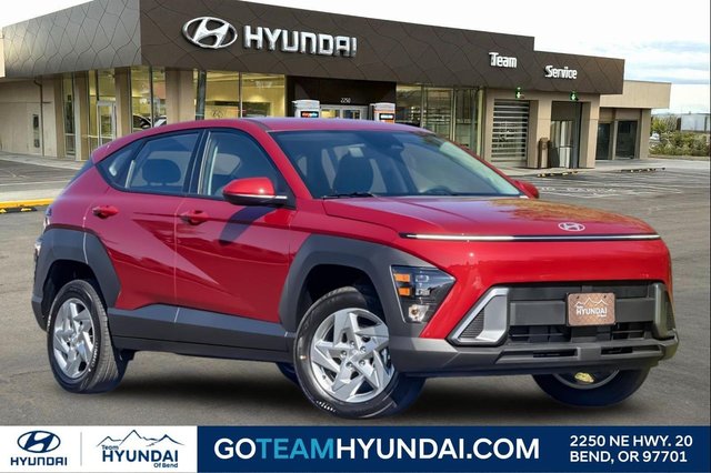 2026 Hyundai KONA SE AWD