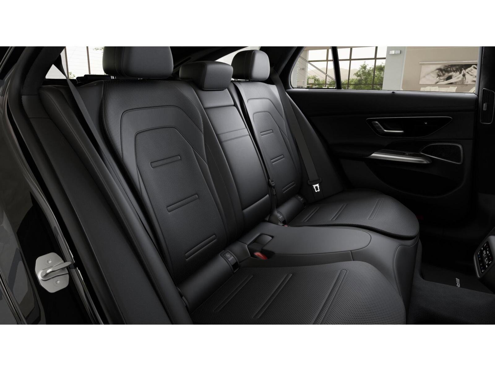New 2026 OBSIDIAN BLACK Mercedes-Benz AMG® E 53 E image 6