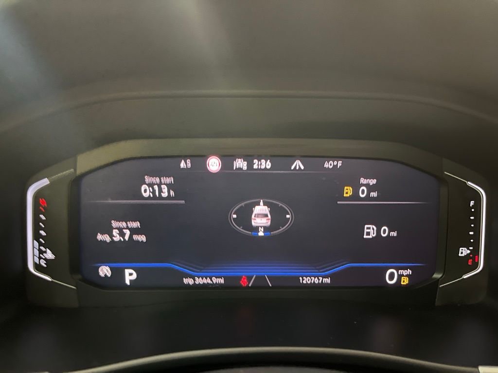 2021 Volkswagen Atlas SEL Premium R-Line - Photo 21