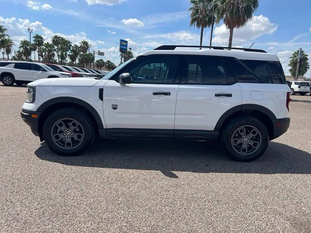Used 2023 White Ford Big Bend image 4