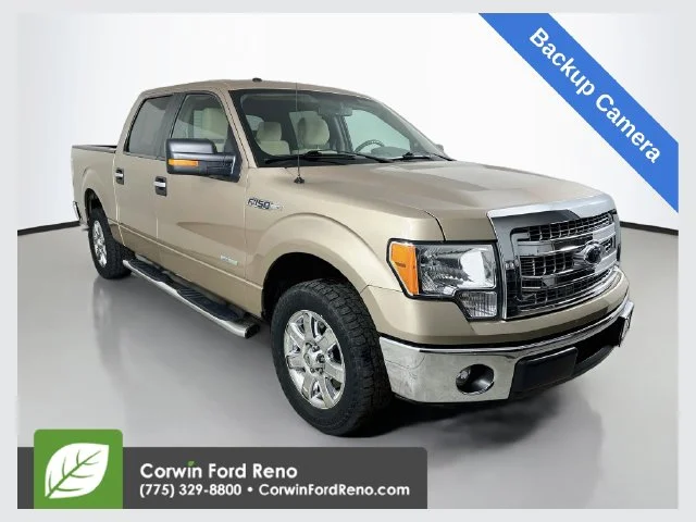 2013 Ford F-150 XLT