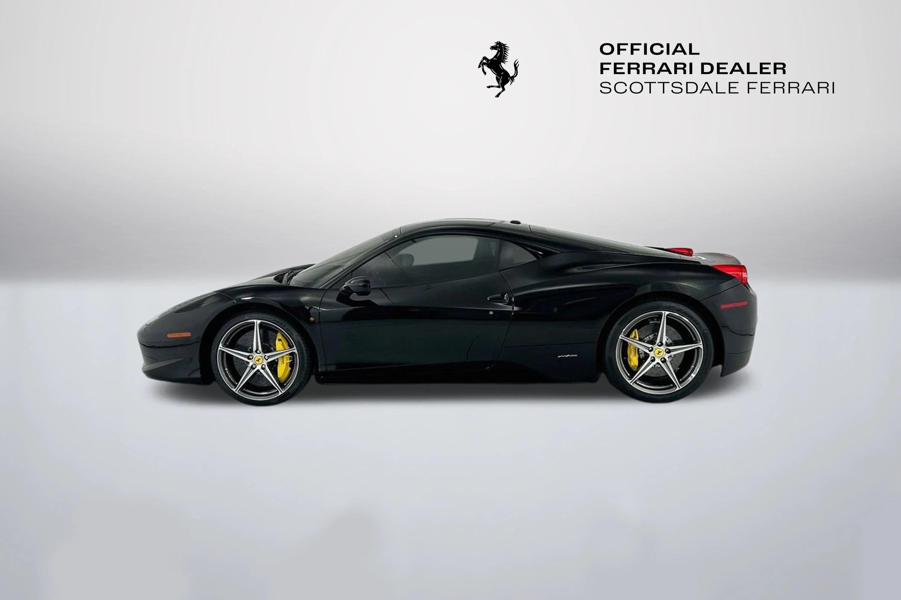 Used 2014 Nero Ferrari  image 8