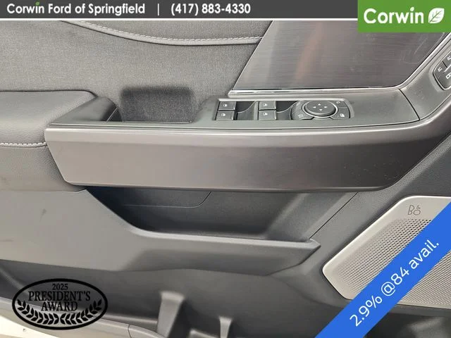 New 2026 Star White Metallic Tri-Coat Ford Lariat® image 29