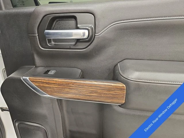 Used 2020 Iridescent Pearl Tricoat Chevrolet High Country image 14