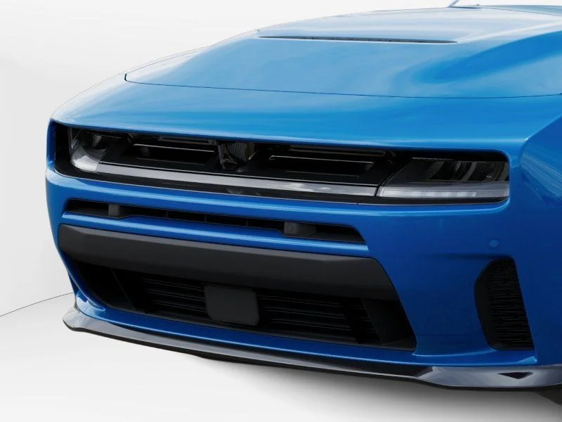 New 2026 Bludicrous Exterior Paint Dodge R/T image 13