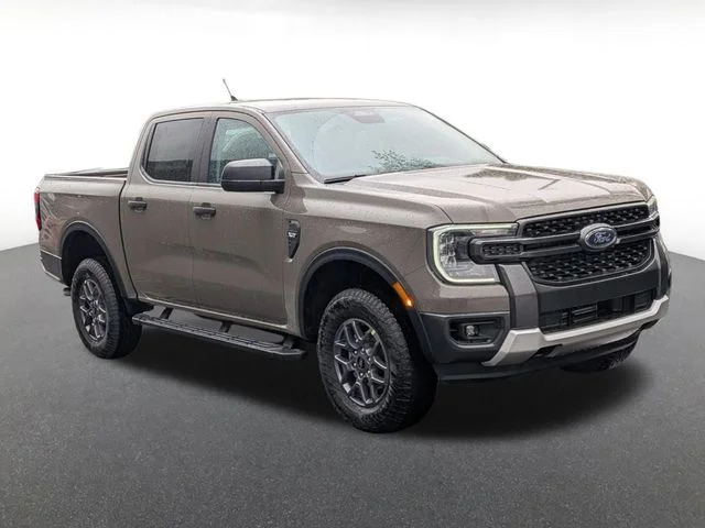 2026 Ford Ranger