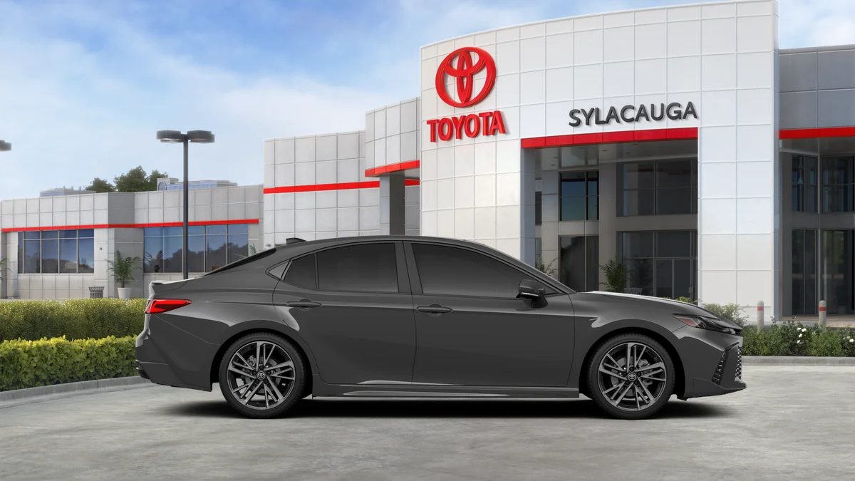 New 2026 Underground Toyota XSE image 50