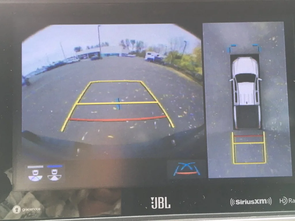 Certified Used 2022 Blue Toyota Limited image 20