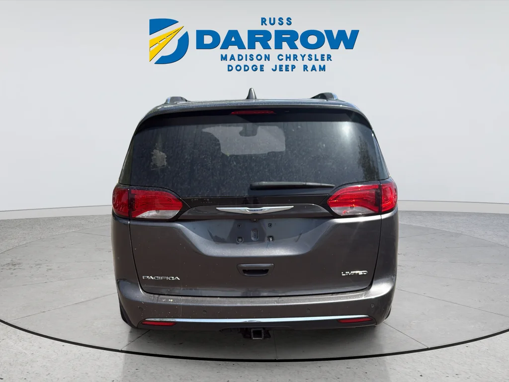 Certified Used 2019 Gray Chrysler Limited image 4