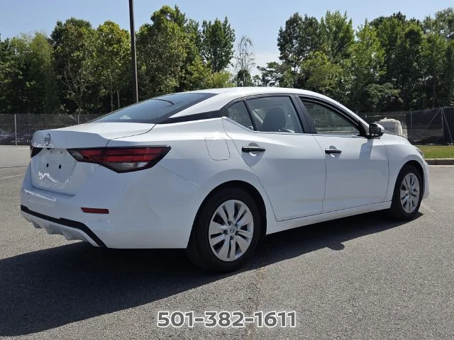 Used 2024 White Nissan S image 5