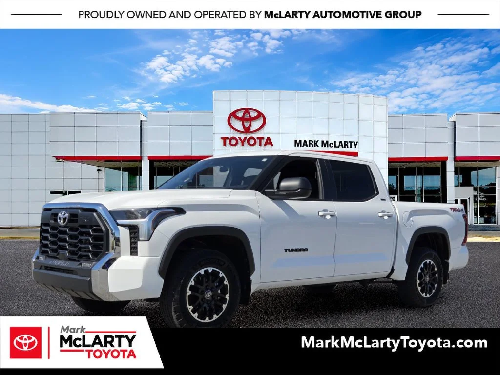 2026 Toyota Tundra SR5