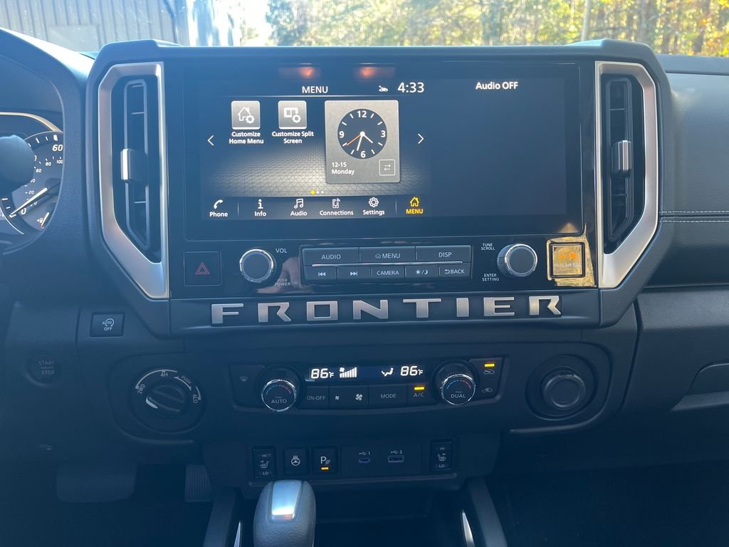 2026 Nissan Frontier SV - Photo 19