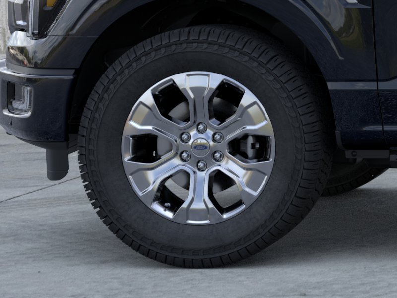 New 2026 Agate Black Metallic Ford Platinum® image 19