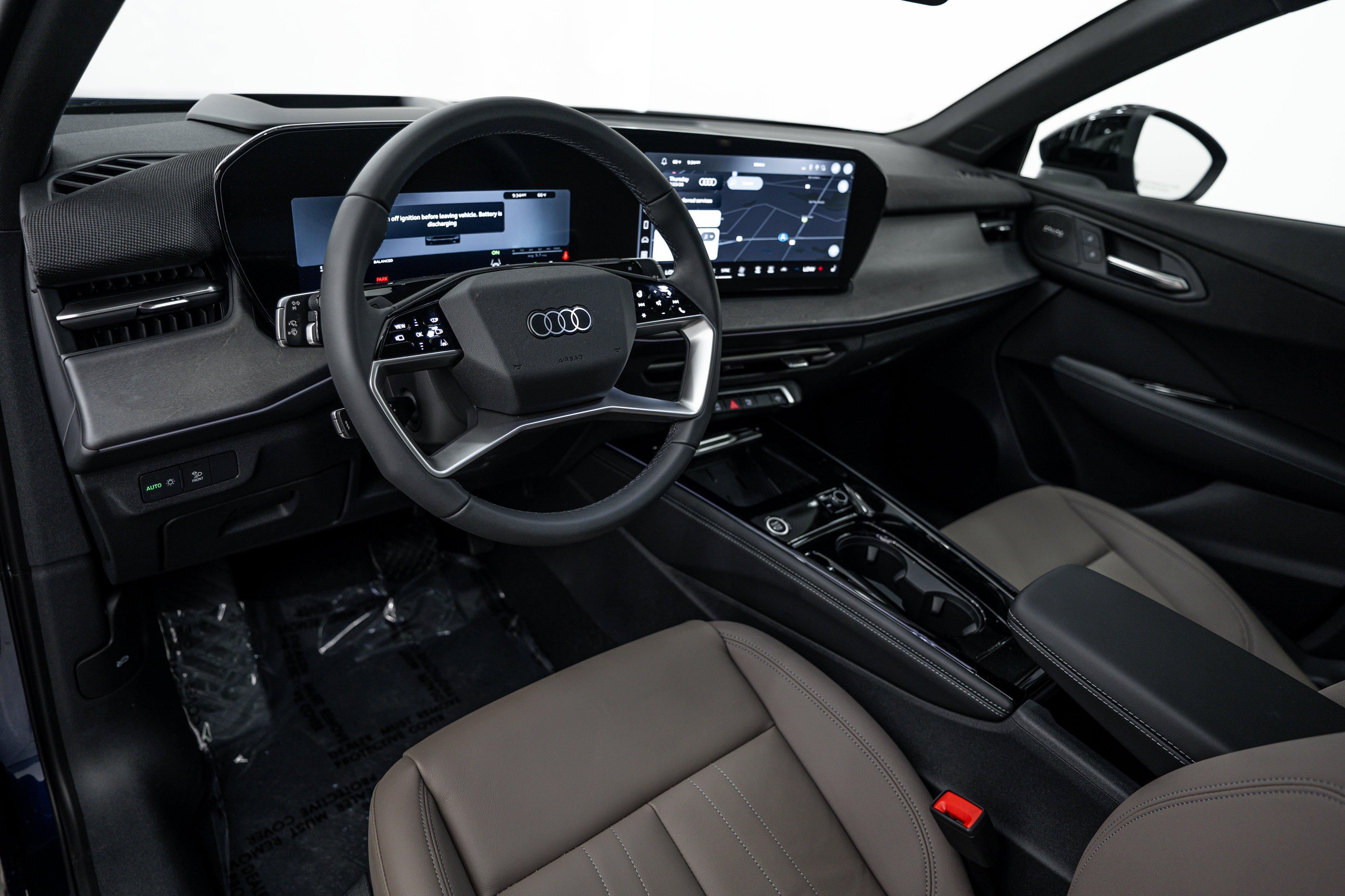 New 2026 Blue Audi S line image 9