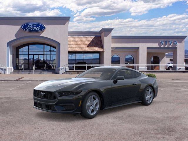 2026 Ford Mustang EcoBoost® Fastback