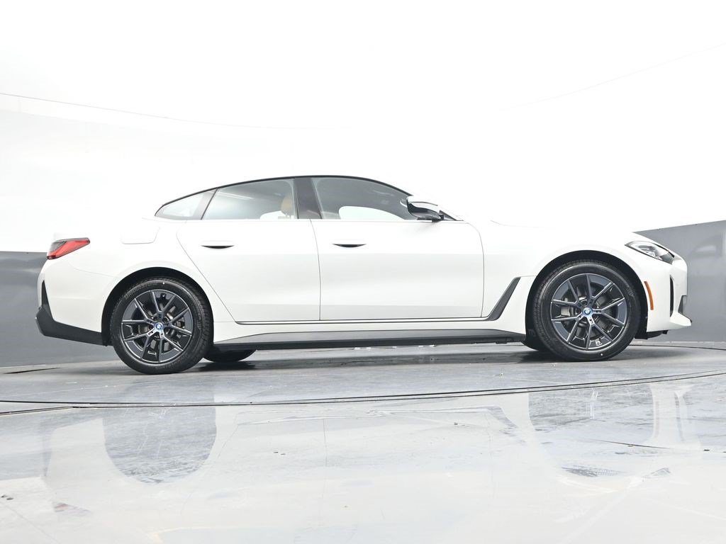 Certified Used 2024 Mineral White Metallic BMW eDrive35 image 30