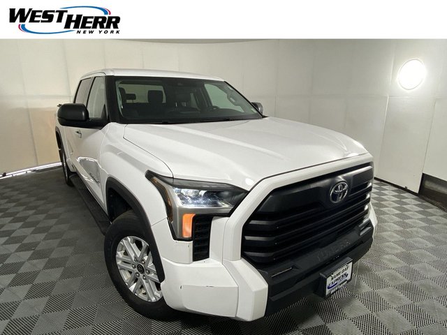 2022 Toyota Tundra SR5
