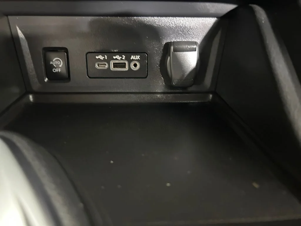 Used 2024 Black Nissan SV image 30