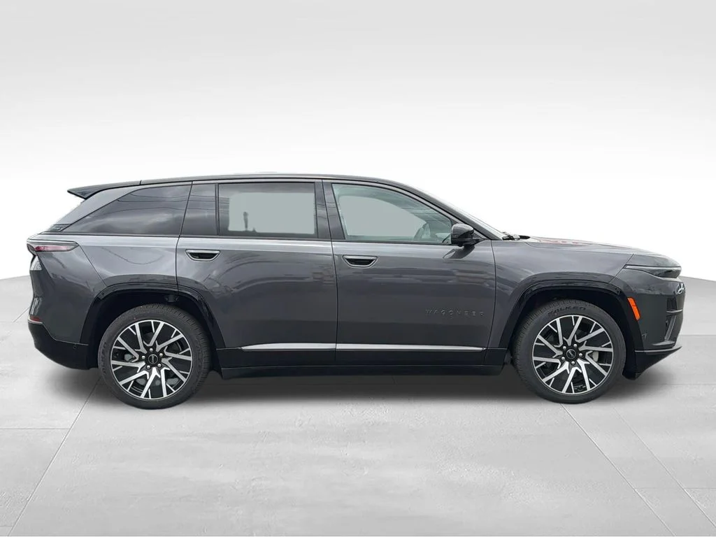 2025 Jeep Wagoneer S Limited - Photo 6