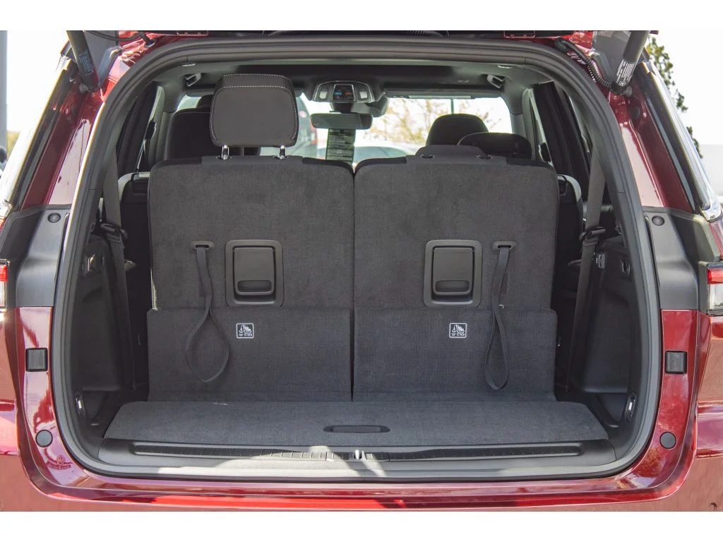 New 2026 Velvet Red Pearlcoat Jeep Laredo X image 11