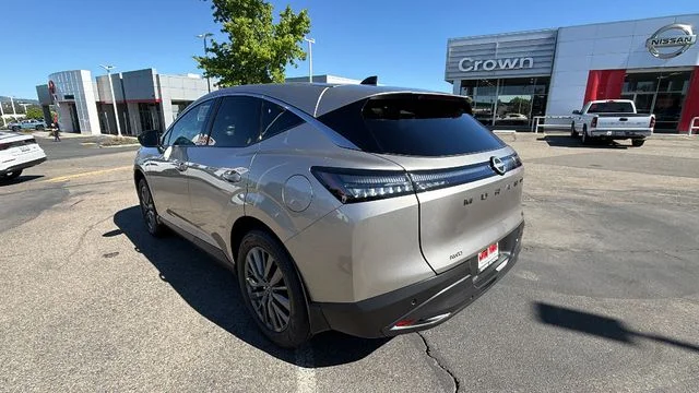 New 2026 Gold Nissan SL image 6